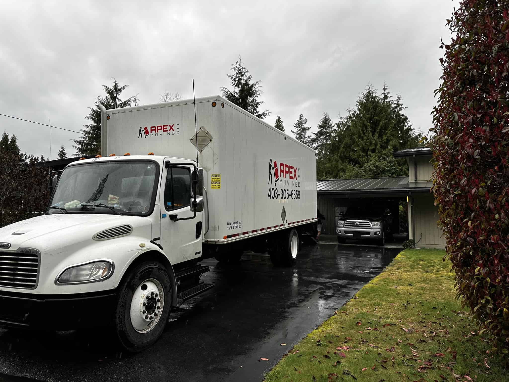 residential moving