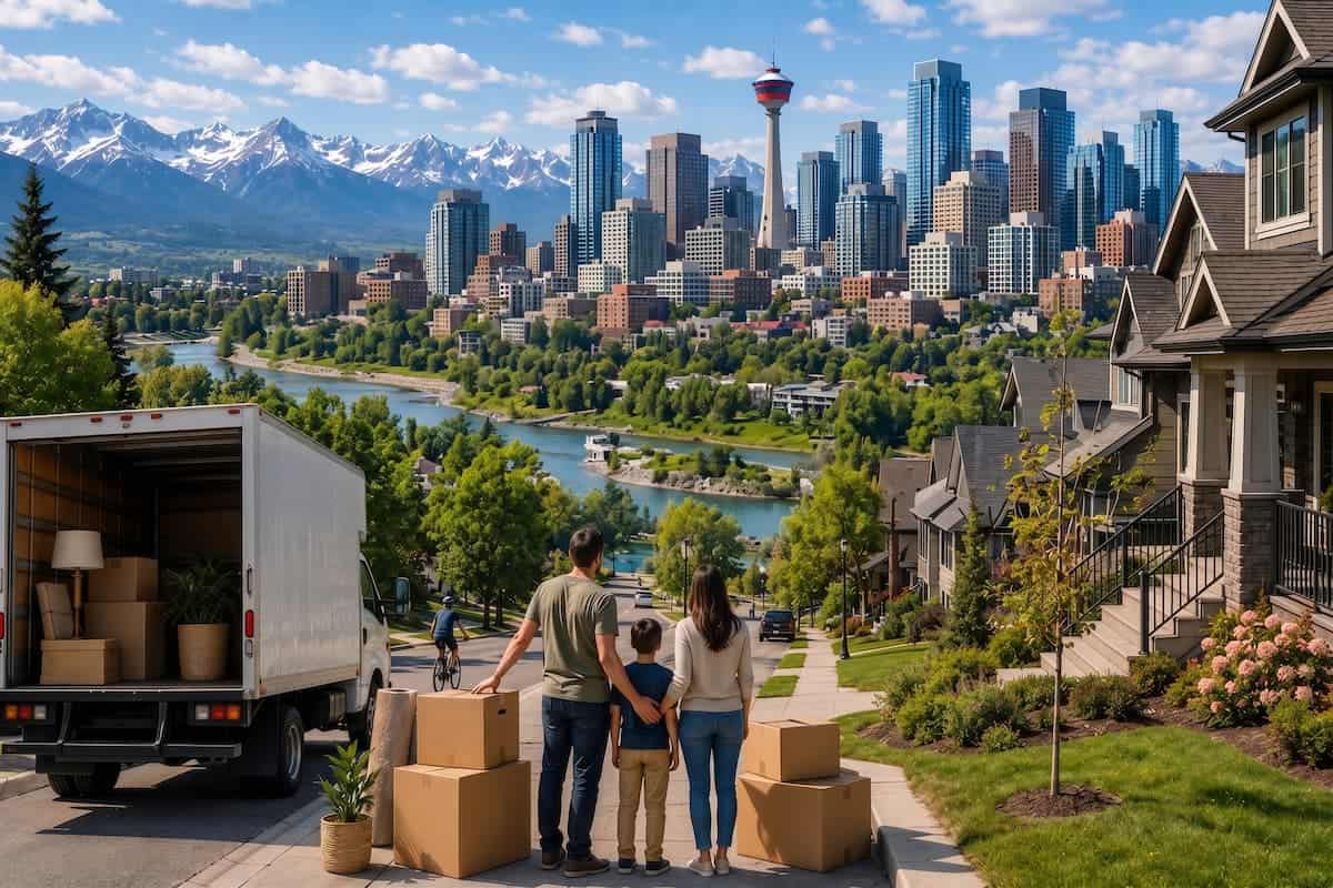 Moving to Calgary: Your Ultimate Guide to Life in Alberta's Largest City