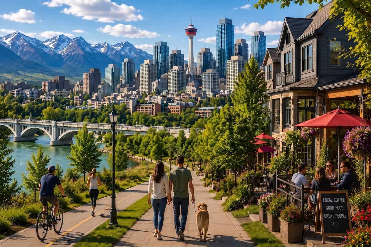 Living in Calgary: A Comprehensive Guide