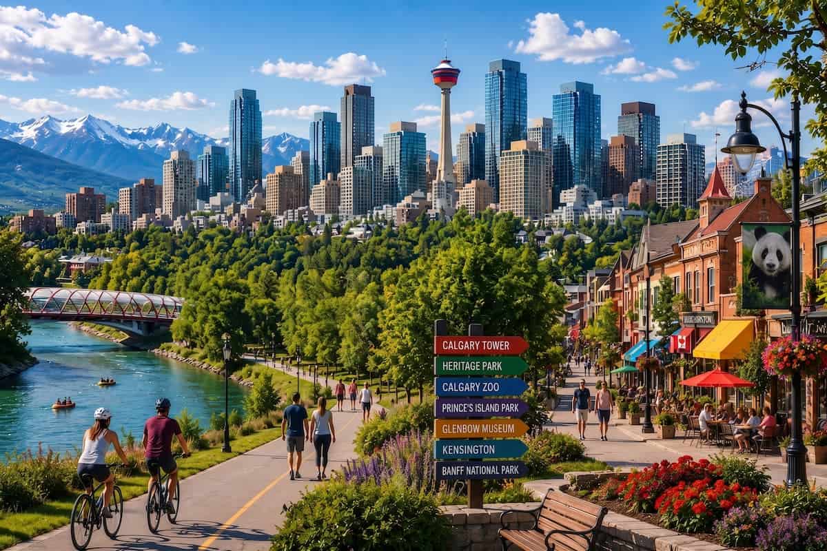 Things To Do In Calgary: Ultimate Guide
