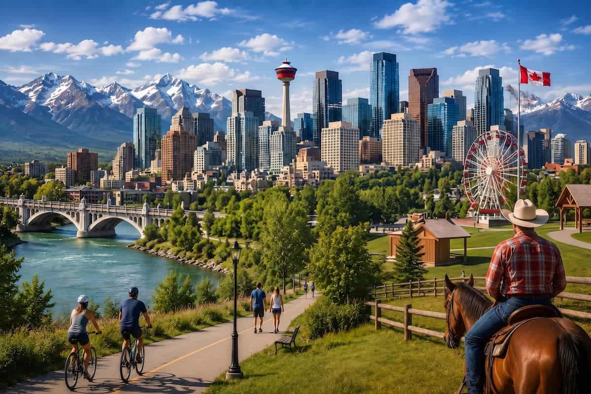 What is Calgary Known For? A Deep Dive into Calgary’s Best Features
