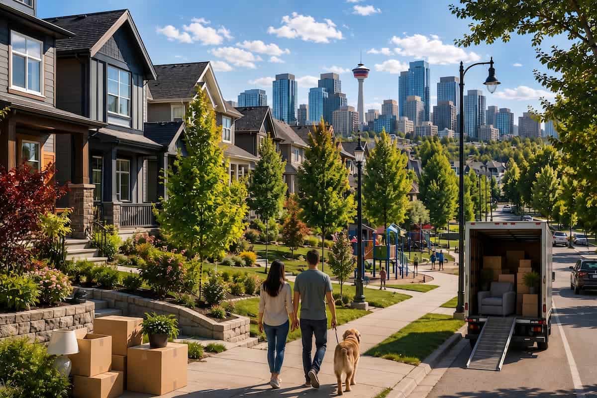 Best Neighborhoods in Calgary