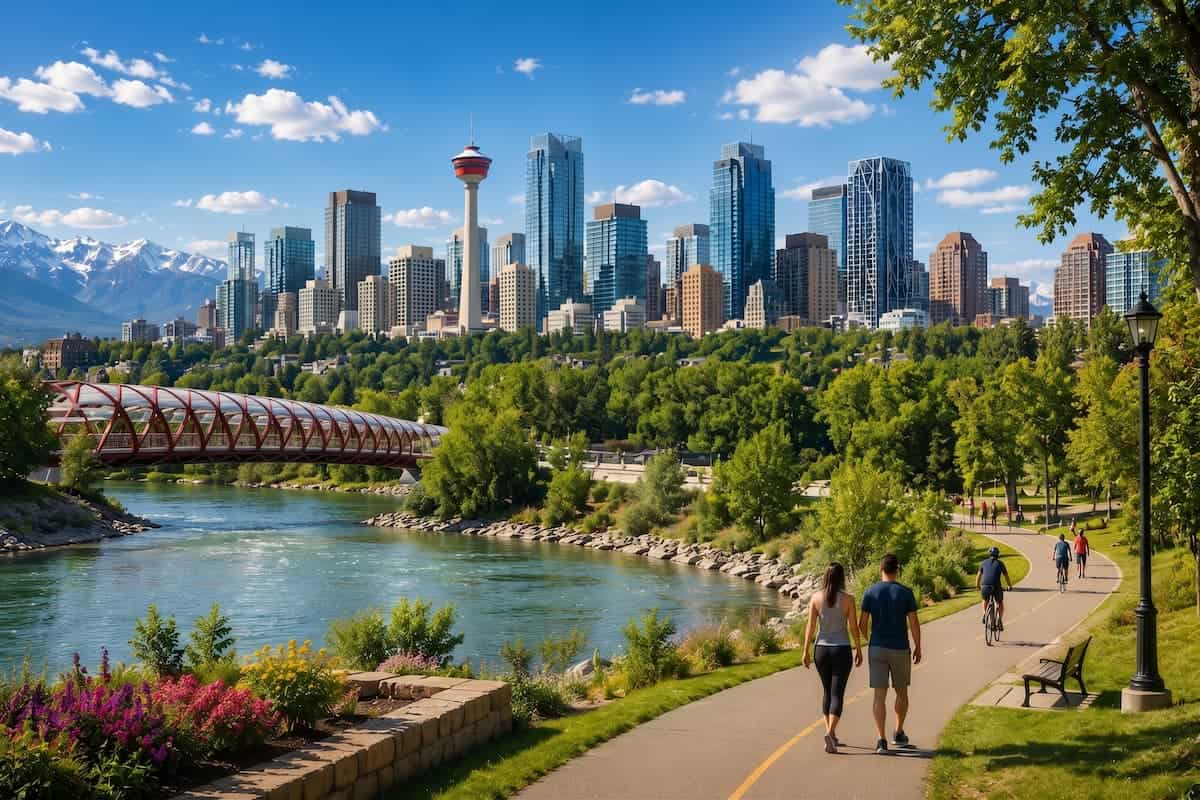 Top Places to See in Calgary