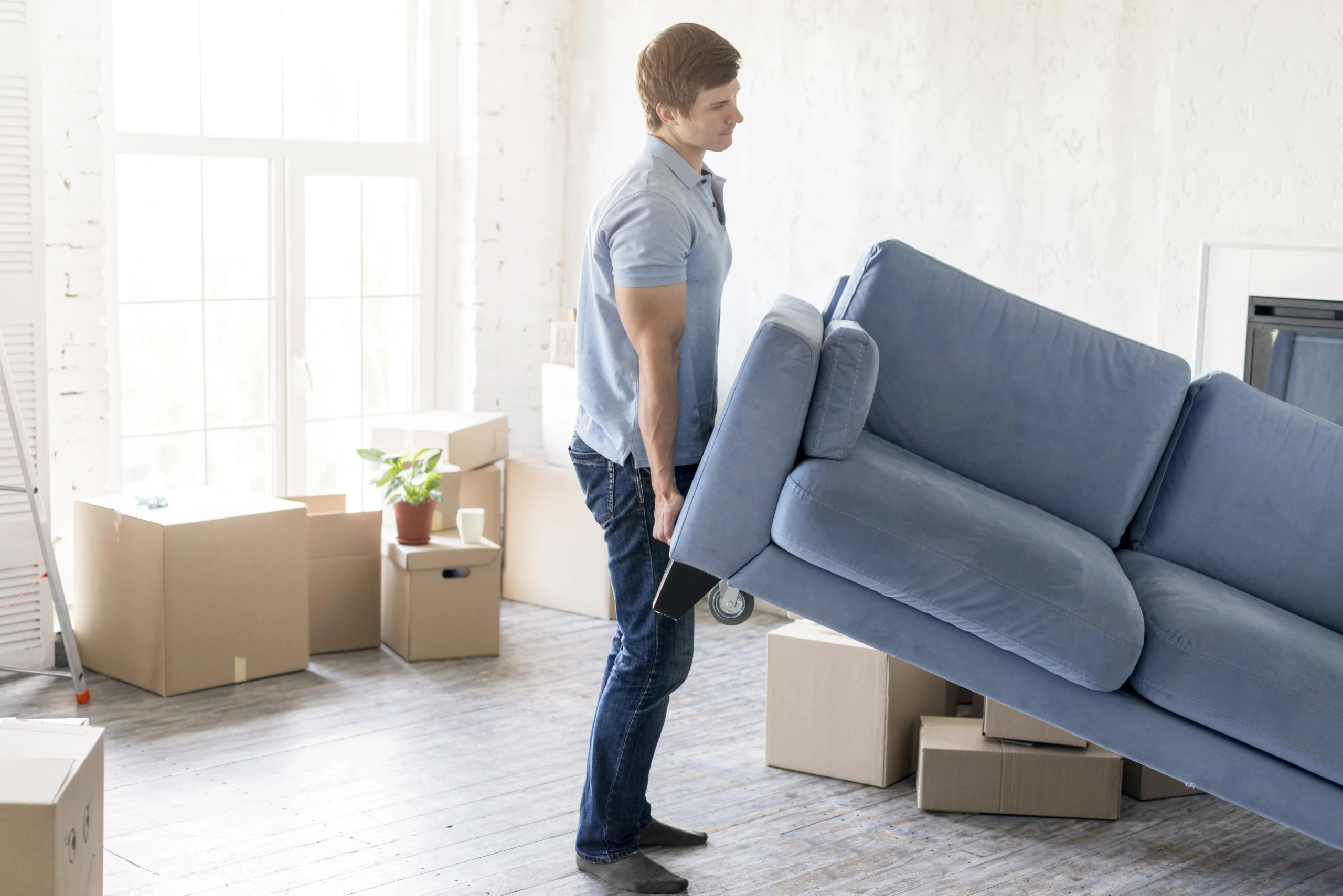 furniture movers calgary