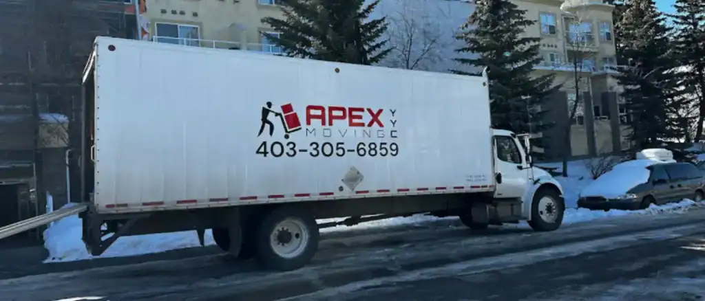 movers okotoks, ab.