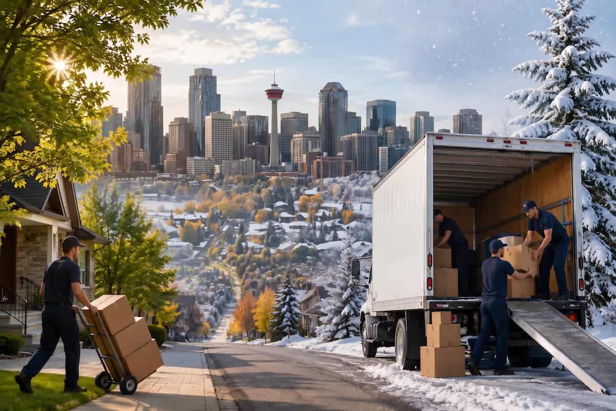 How to Choose the Best Moving Company in Calgary: A Complete Checklist