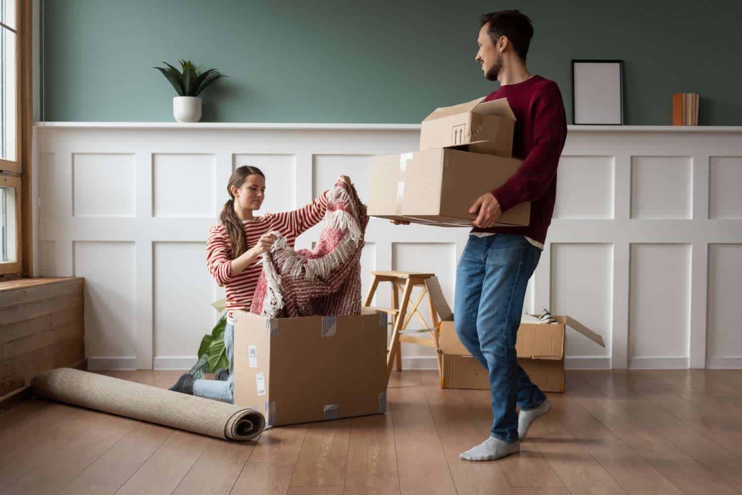 Top Tips for Moving Large Furniture in Calgary Apartments