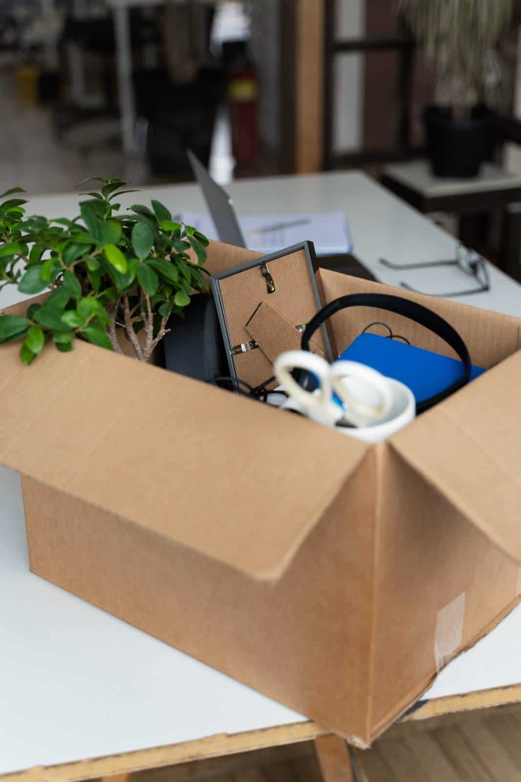 How to Pack and Move Electronics Safely