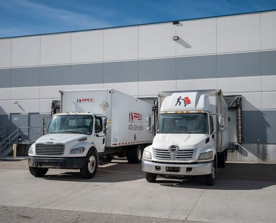 Legacy movers